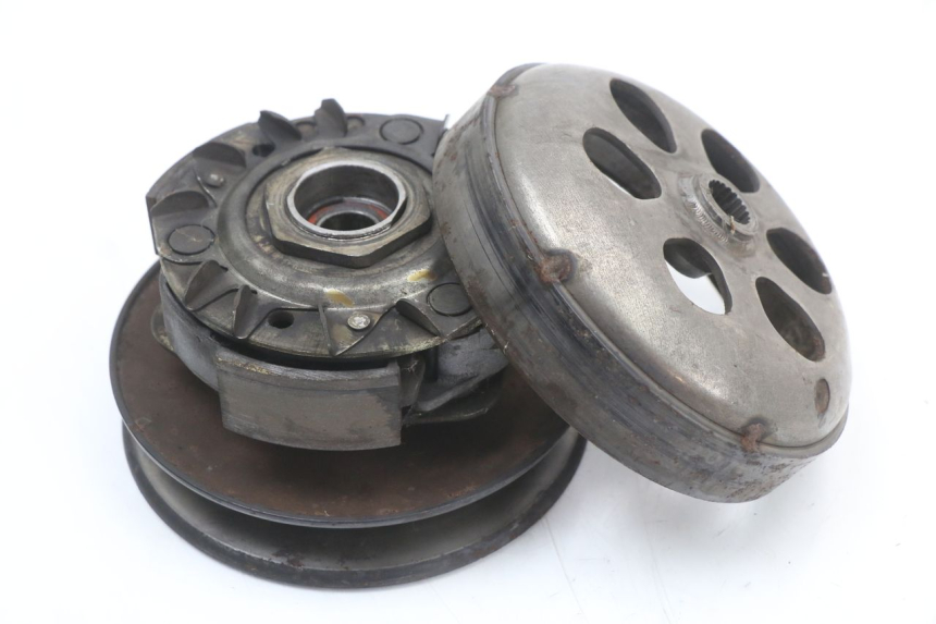 photo de FRIZIONE PIAGGIO XEVO - X EVO 125 (2007 - 2017) - Vista principale