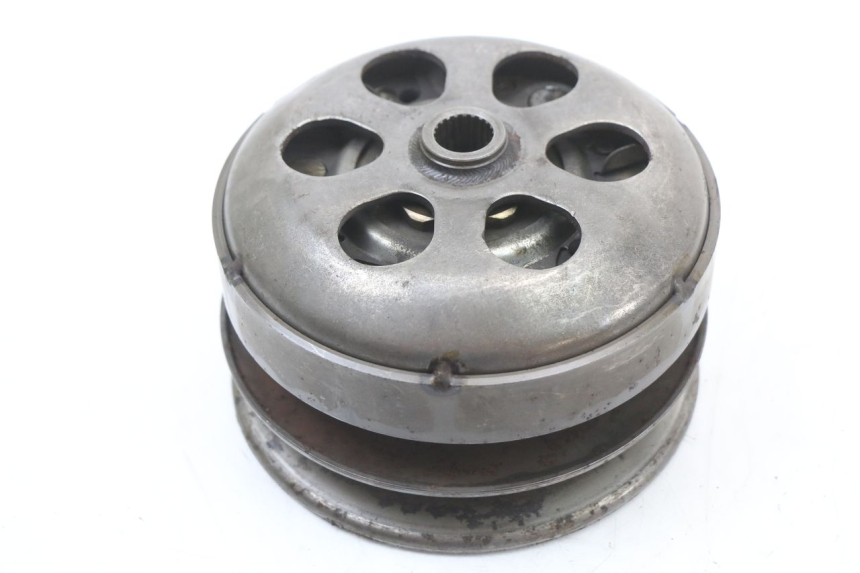 photo de FRIZIONE PIAGGIO XEVO - X EVO 125 (2007 - 2017) - Zoom sullo stato d'uso