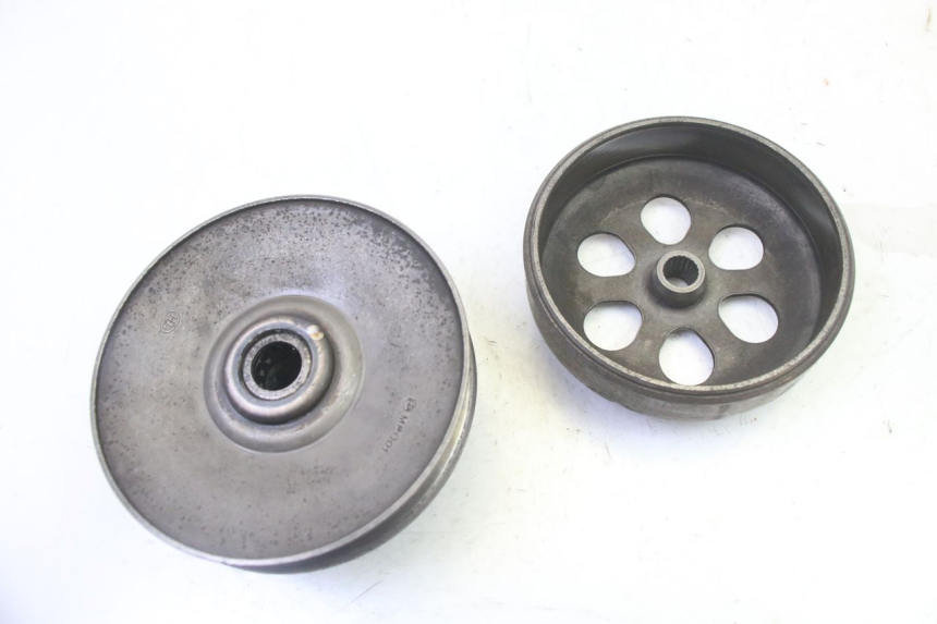 photo de FRIZIONE PIAGGIO XEVO - X EVO 125 (2007 - 2017) - Dettagli dei punti di fissaggio