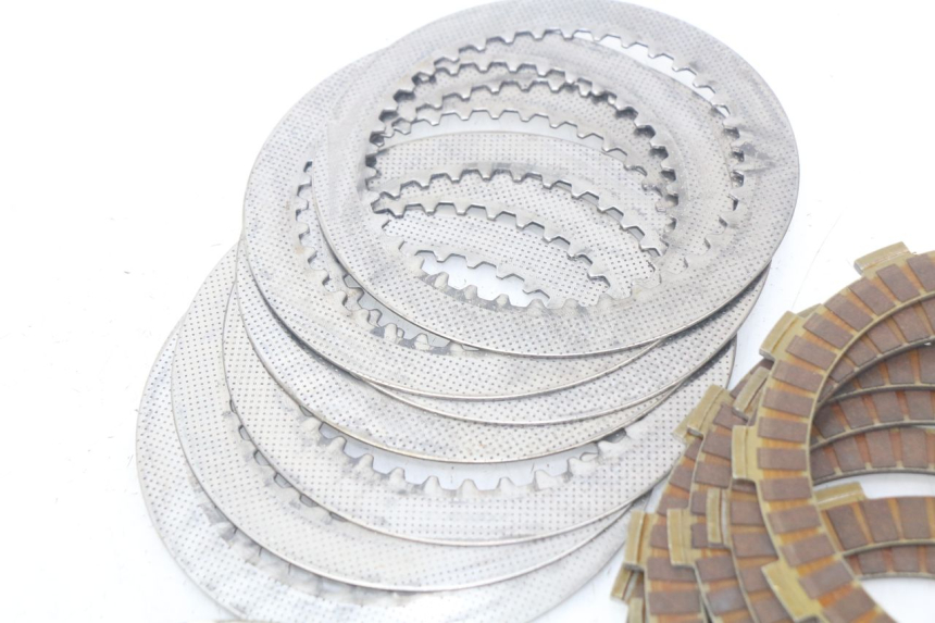 photo de FRIZIONE SUZUKI XF FREEWIND 650 (1997 - 2003) - Caratteristiche distintive