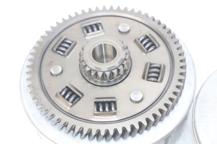 photo de FRIZIONE SUZUKI XF FREEWIND 650 (1997 - 2003) - Stato della superficie e materiale