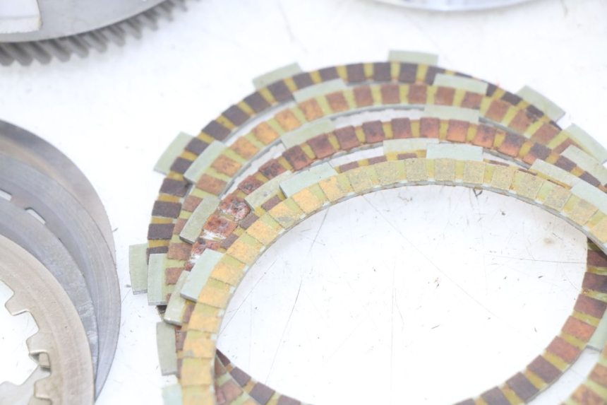 photo de FRIZIONE PEUGEOT XP6 50 (2006 - 2011) - Zoom qualità usato