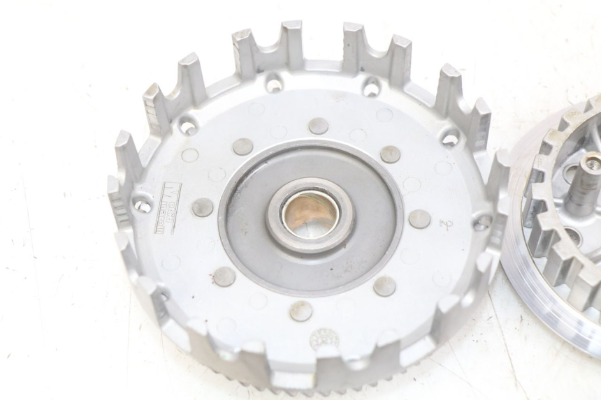 photo de FRIZIONE PEUGEOT XP6 50 (2006 - 2011) - Zoom sullo stato d'uso