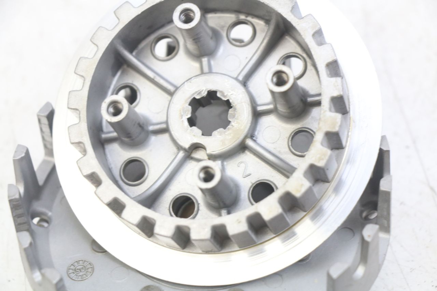 photo de FRIZIONE PEUGEOT XP6 50 (2006 - 2011) - Stato della superficie e materiale