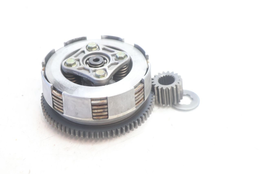 photo de FRIZIONE SMC XROAD 150 - Caratteristiche distintive