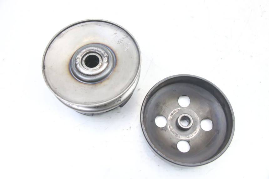 photo de FRIZIONE YAMAHA AEROX 50 (1997 - 2006) - Dettagli dei punti di fissaggio