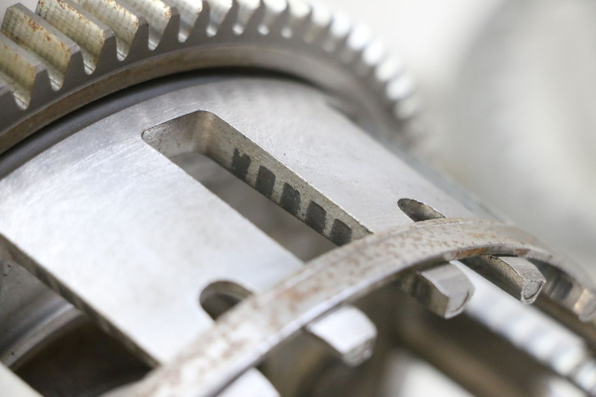 photo de FRIZIONE YAMAHA FZ6 FAZER S2 600 (2007 - 2011) - Ricambio usato controllato