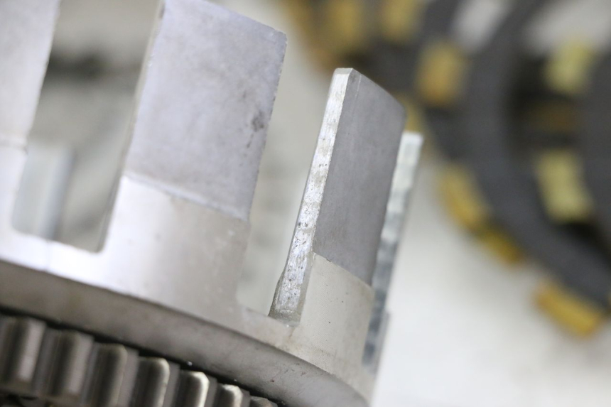 photo de Frizione YAMAHA YZ-F YZF 250 (2007 - 2013) - Altra vista dell'articolo