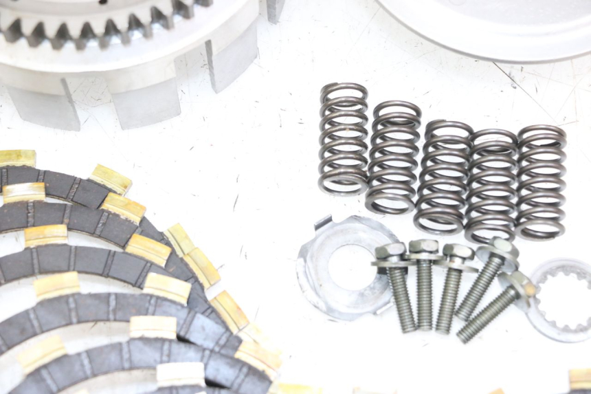 photo de Frizione YAMAHA YZ-F YZF 250 (2007 - 2013) - Ispezione visiva dettagliata