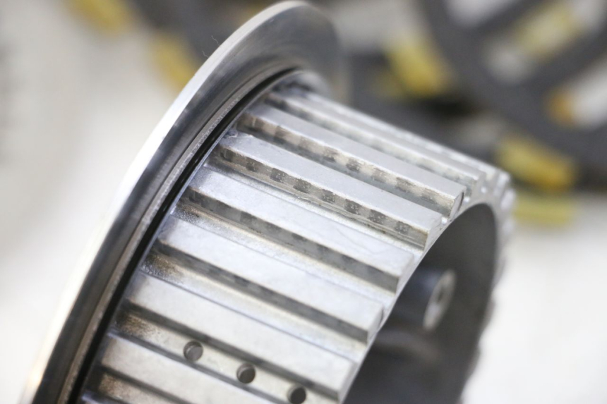 photo de Frizione YAMAHA YZ-F YZF 250 (2007 - 2013) - Stato della superficie e materiale