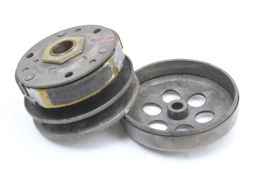 photo de FRIZIONE YAMAHA YE ZEST 50 (1992 - 1998) - Zoom sullo stato d'uso