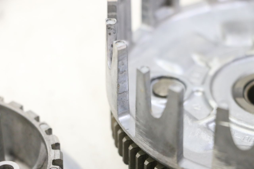 photo de FRIZIONE YAMAHA YFM R RAPTOR 250 (2008 - 2014) - Zoom sui componenti