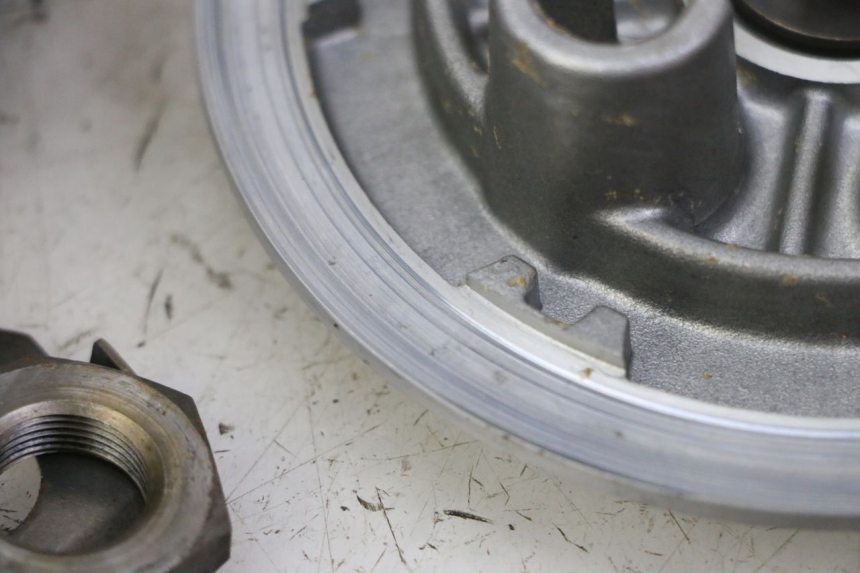 photo de FRIZIONE YAMAHA YFM R RAPTOR 250 (2008 - 2014) - Zoom qualità usato