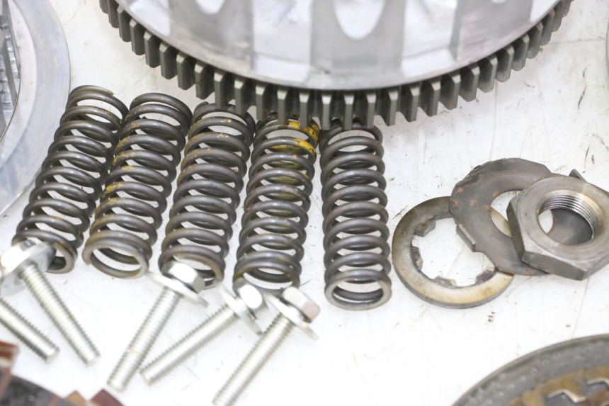 photo de FRIZIONE YAMAHA YFM R RAPTOR 250 (2008 - 2014) - Panoramica del profilo