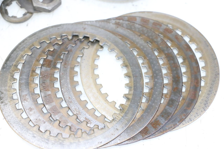 photo de FRIZIONE YAMAHA YFM R RAPTOR 250 (2008 - 2014) - Dettaglio del componente