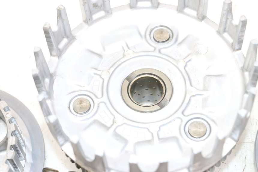 photo de FRIZIONE YAMAHA YFM R RAPTOR 250 (2008 - 2014) - Altra angolazione