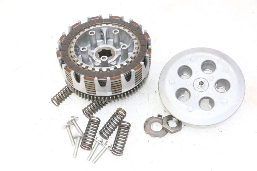 photo de FRIZIONE YAMAHA YFM R RAPTOR 250 (2008 - 2014) - Primo piano tecnico