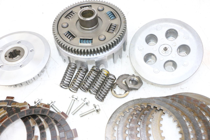 photo de FRIZIONE YAMAHA YFM R RAPTOR 250 (2008 - 2014) - Vista d'insieme del prodotto