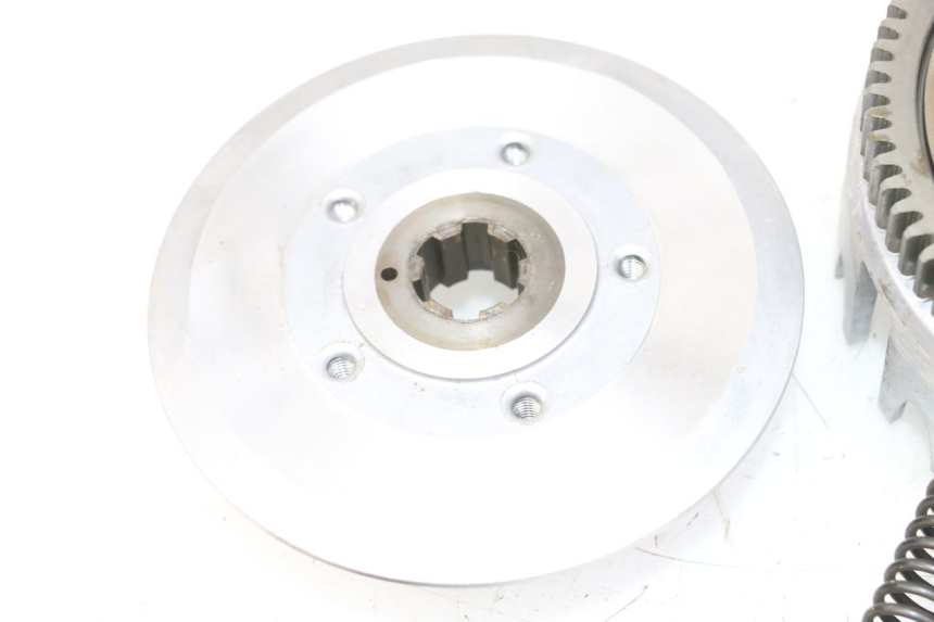 photo de FRIZIONE YAMAHA YFM R RAPTOR 250 (2008 - 2014) - Stato della superficie e materiale