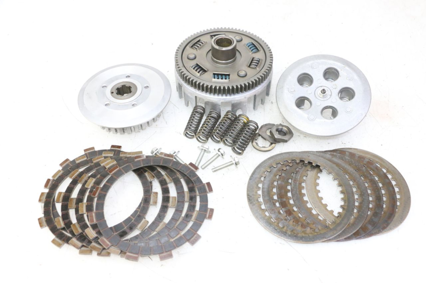 photo de FRIZIONE YAMAHA YFM R RAPTOR 250 (2008 - 2014) - Marcature e riferimenti originali