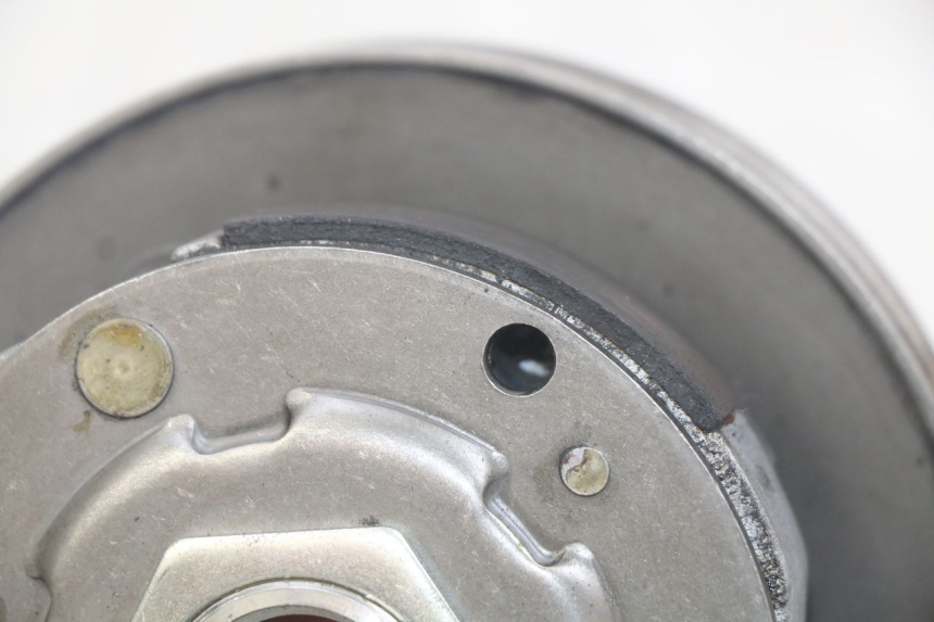 photo de FRIZIONE YAMAHA YP MAJESTY 125 (2007 - 2010) - Stato della superficie e materiale