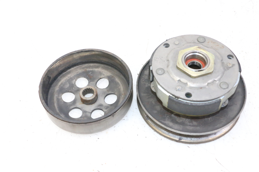 photo de FRIZIONE YAMAHA YP MAJESTY 125 (2002 - 2006) - Zoom sullo stato d'uso