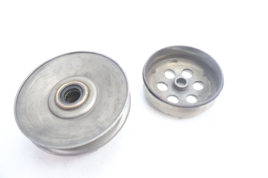 photo de FRIZIONE YAMAHA YP MAJESTY 125 (2007 - 2010) - Dettagli dei punti di fissaggio