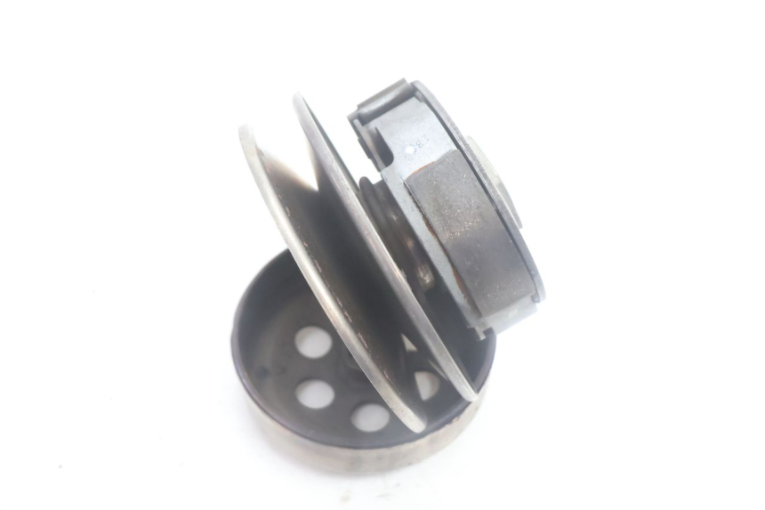 photo de FRIZIONE YAMAHA YP MAJESTY 125 (2007 - 2010) - Stato della superficie e materiale