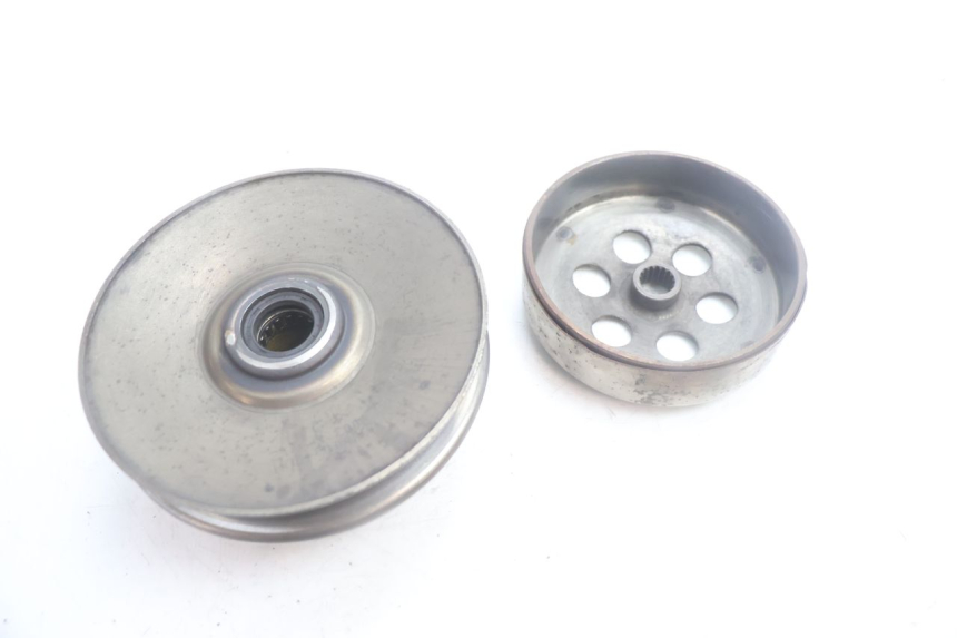 photo de FRIZIONE YAMAHA YP MAJESTY 125 (2002 - 2006) - Stato della superficie e materiale