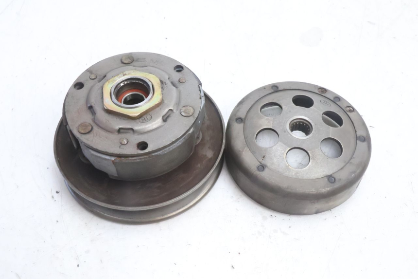 photo de FRIZIONE YAMAHA YP MAJESTY 125 (2007 - 2010) - Dettaglio del componente