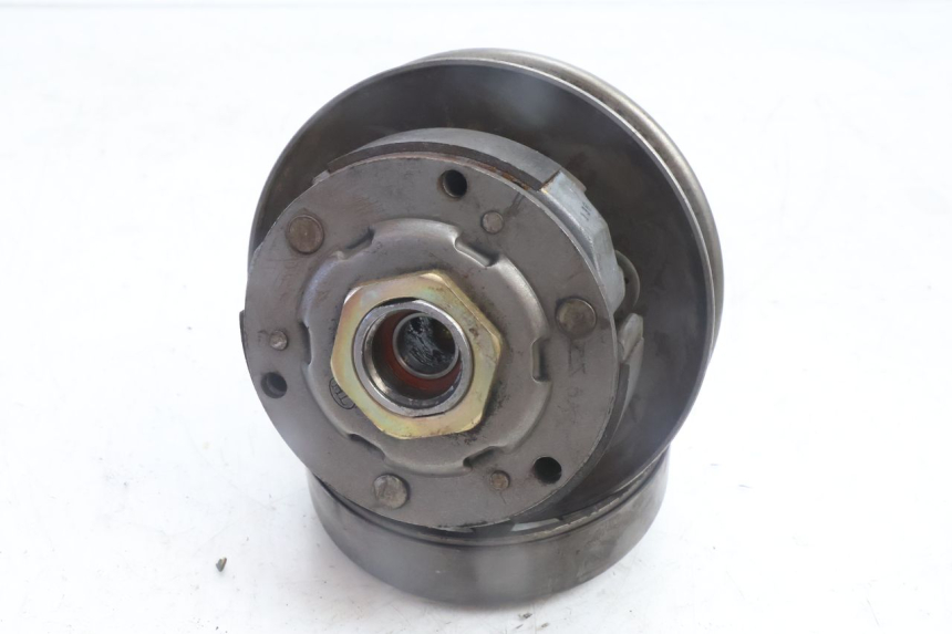 photo de FRIZIONE YAMAHA YP MAJESTY 125 (2007 - 2010) - Zoom sullo stato d'uso