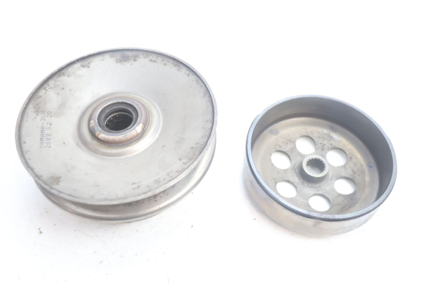 photo de FRIZIONE YAMAHA YP MAJESTY 125 (2002 - 2006) - Marcature e riferimenti originali