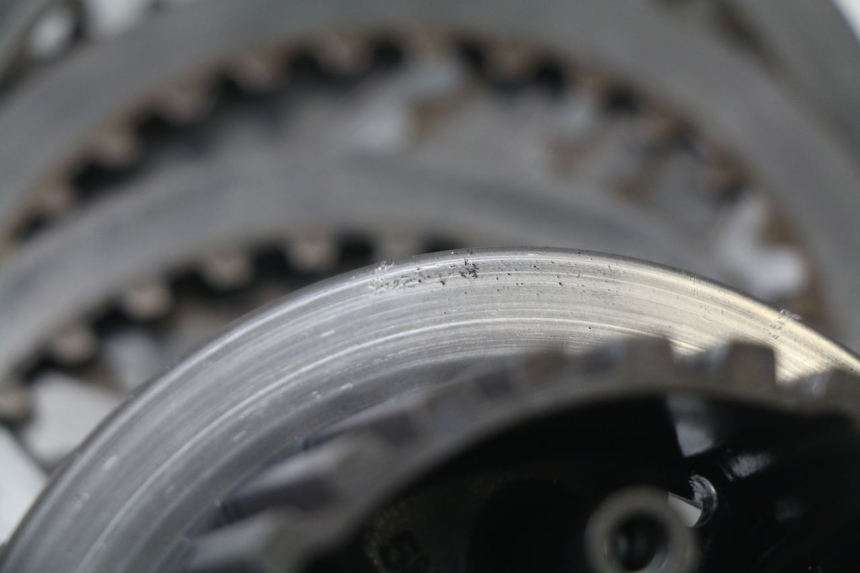 photo de Frizione YAMAHA YZ-F YZF 250 (2007 - 2013) - Altra vista dell'articolo