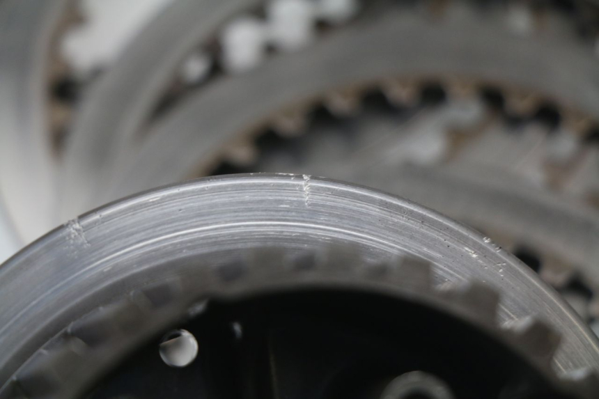 photo de Frizione YAMAHA YZ-F YZF 250 (2007 - 2013) - Caratteristiche distintive