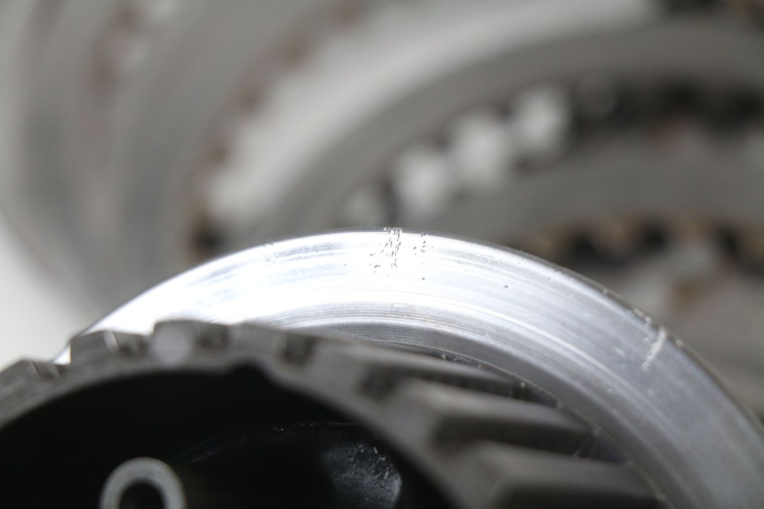 photo de Frizione YAMAHA YZ-F YZF 250 (2007 - 2013) - Ricambio usato controllato