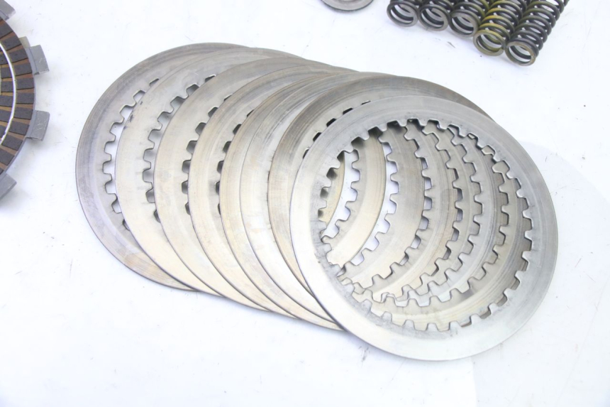 photo de FRIZIONE YAMAHA YZ-F YZF 250 (2014 - 2018) - Marcature e riferimenti originali