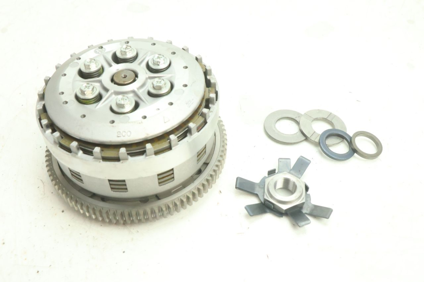 photo de FRIZIONE YAMAHA YZF R6 600 (2008 - 2009) - Foto prodotto supplementare