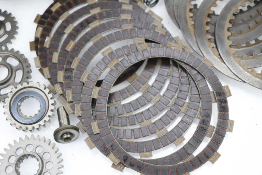 photo de FRIZIONE YAMAHA YZF YZ-F 450 (2006 - 2009) - Zoom sui componenti