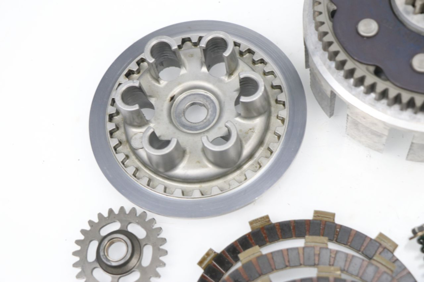 photo de FRIZIONE YAMAHA YZF YZ-F 450 (2006 - 2009) - Vista d'insieme del prodotto