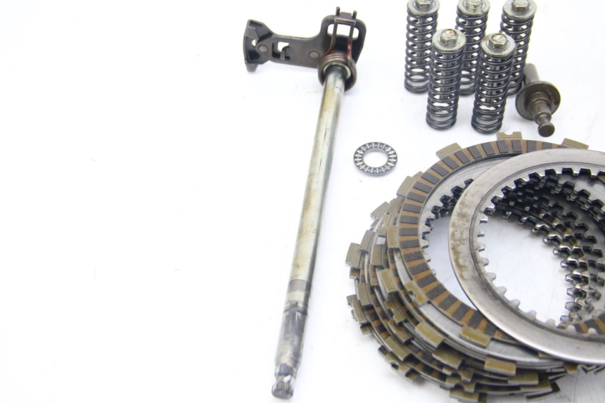 photo de FRIZIONE KAWASAKI Z ABS 1000 (2014 - 2020) - Caratteristiche distintive