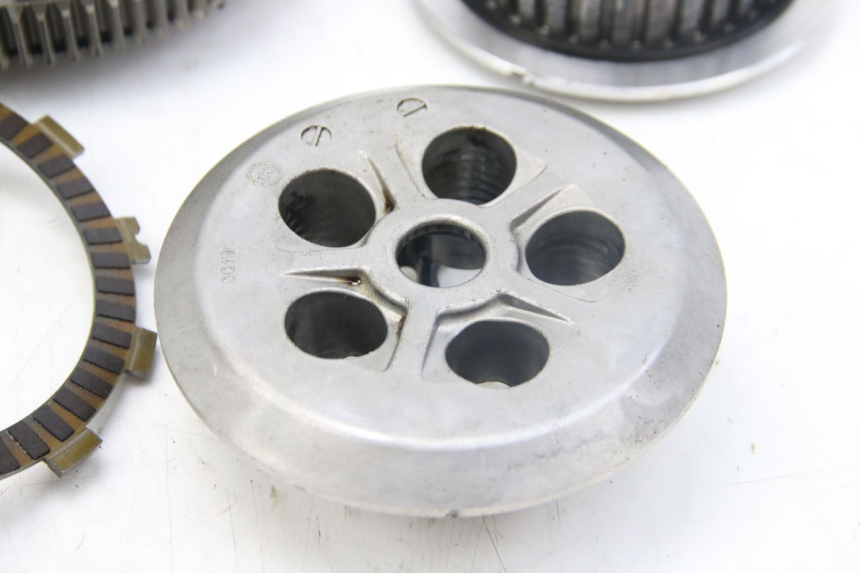 photo de FRIZIONE KAWASAKI Z ABS 1000 (2014 - 2020) - Stato della superficie e materiale