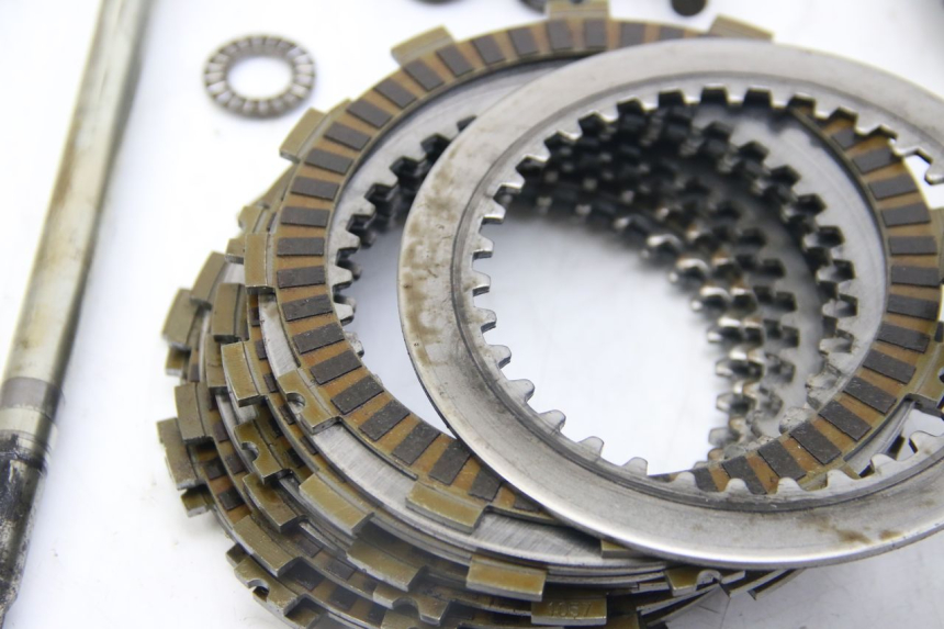 photo de FRIZIONE KAWASAKI Z ABS 1000 (2014 - 2020) - Marcature e riferimenti originali