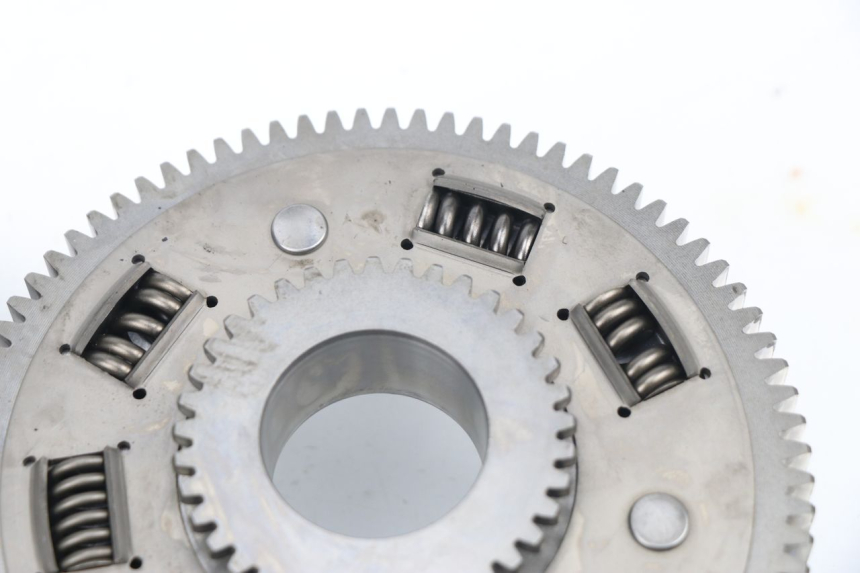 photo de Frizione KAWASAKI Z S 750 (2003 - 2006) - Dettagli dei punti di fissaggio