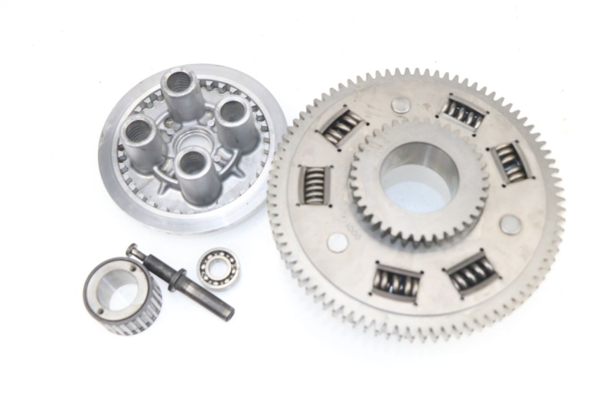 photo de Frizione KAWASAKI Z S 750 (2003 - 2006) - Stato della superficie e materiale