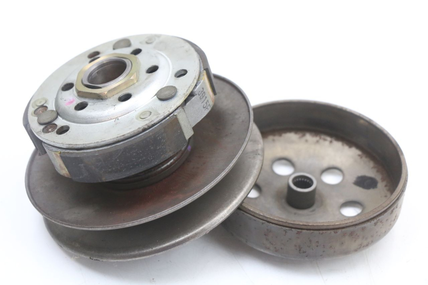 photo de FRIZIONE PIAGGIO ZIP 2T 50 (2009 - 2019) - Zoom sullo stato d'uso