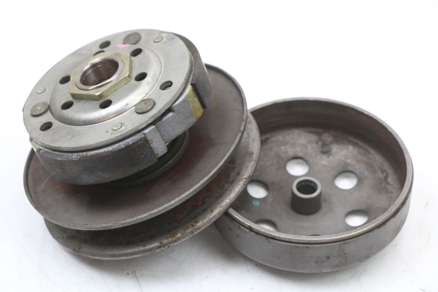 photo de FRIZIONE PIAGGIO ZIP 2T 50 (2009 - 2019) - Dettaglio del componente