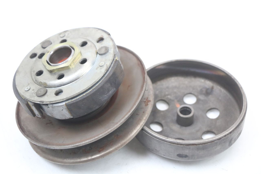 photo de FRIZIONE PIAGGIO ZIP 2T 50 (2009 - 2019) - Zoom sullo stato d'uso