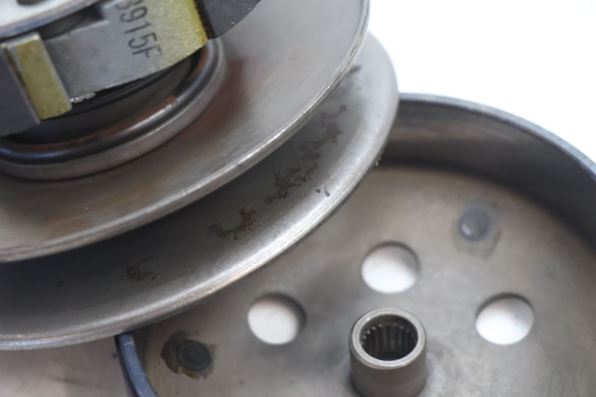 photo de FRIZIONE PIAGGIO ZIP 2T 50 (2009 - 2019) - Zoom sullo stato d'uso