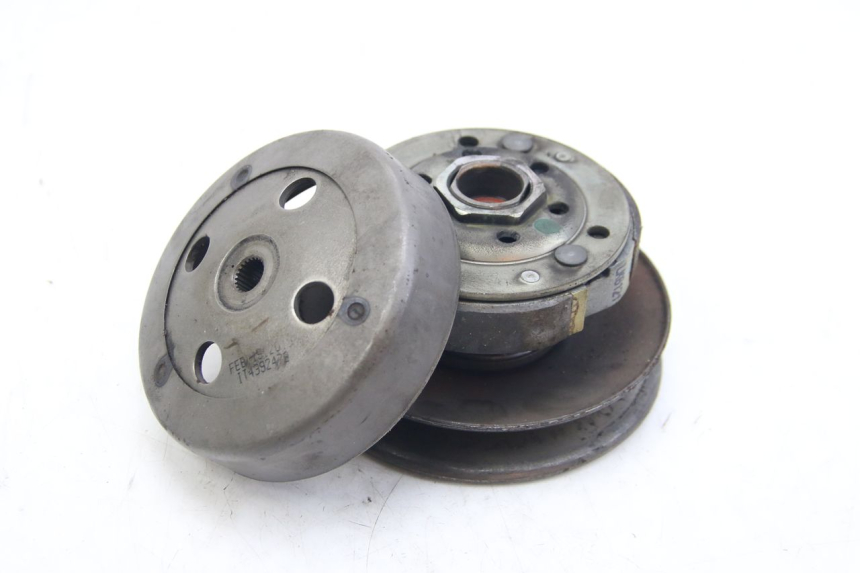 photo de FRIZIONE PIAGGIO ZIP 4T 50 (2018 - 2020) - Vista principale