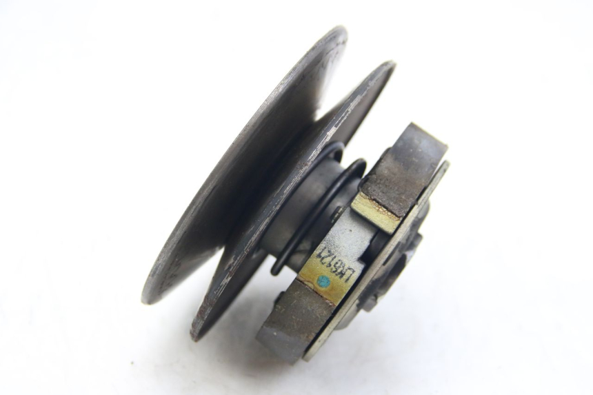 photo de FRIZIONE PIAGGIO ZIP 4T 50 (2018 - 2020) - Zoom sullo stato d'uso